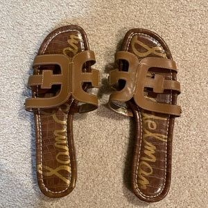 Never worn Sam Edelman sandals